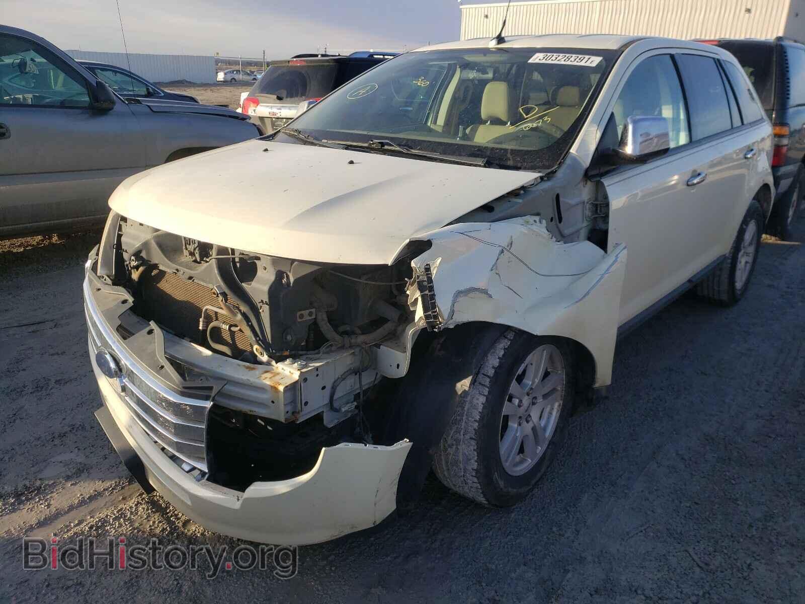 2007 FORD EDGE - VIN: 2FMDK36C27BB56673 - Photo 2