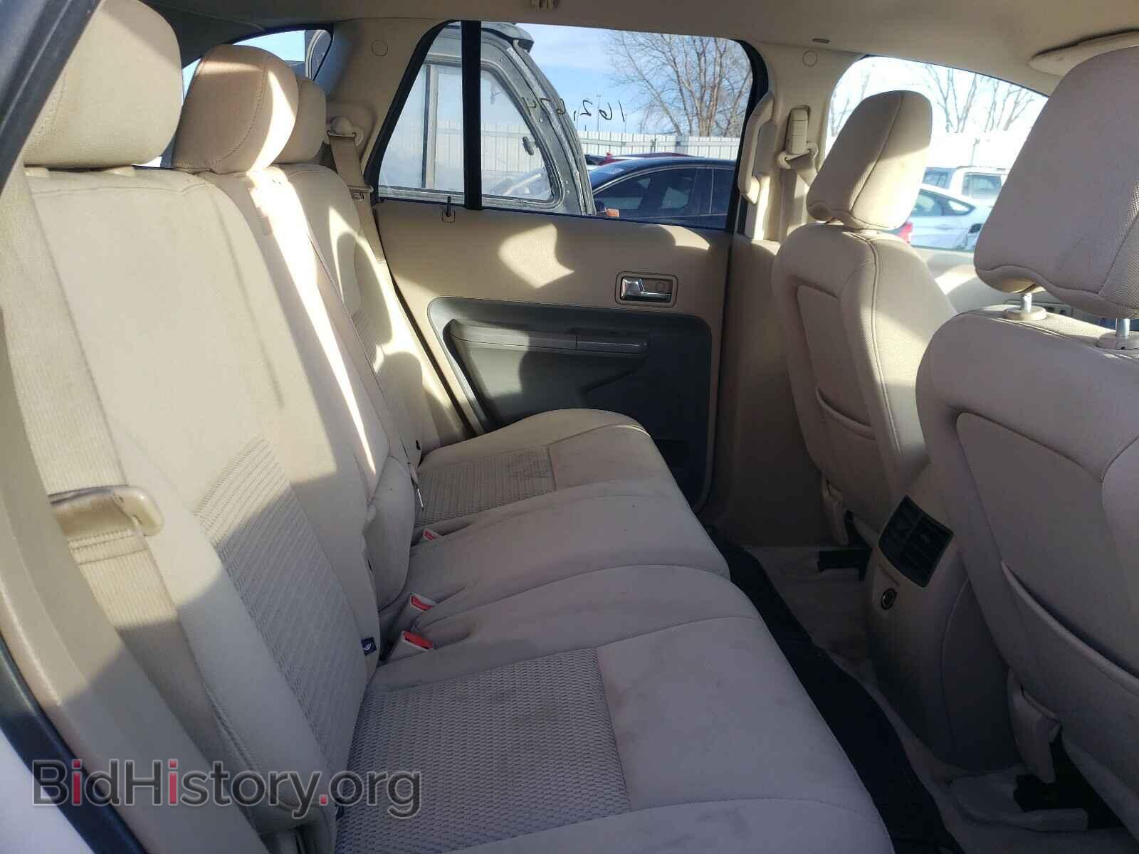 2007 FORD EDGE - VIN: 2FMDK36C27BB56673 - Photo 6