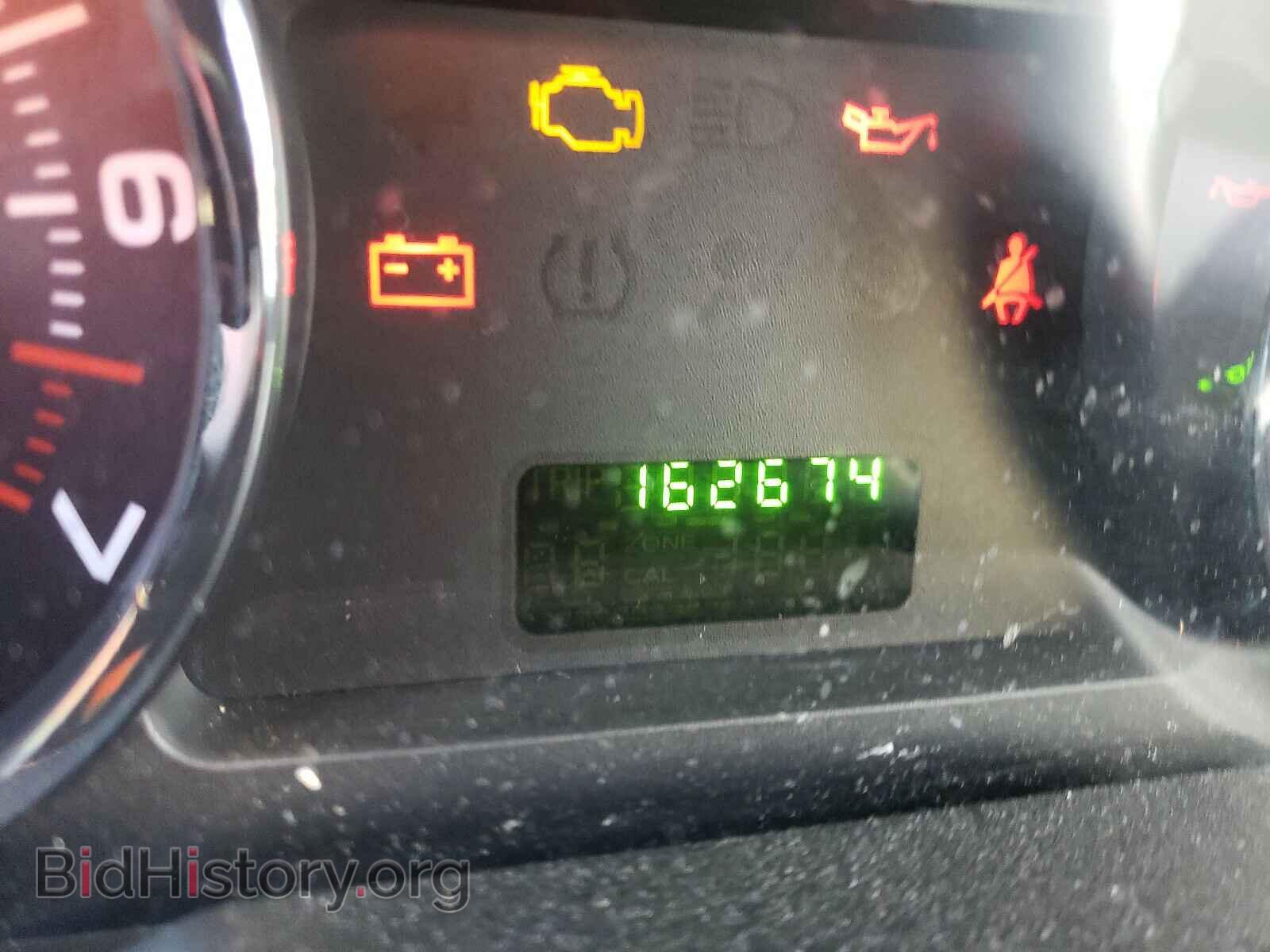 2007 FORD EDGE - VIN: 2FMDK36C27BB56673 - Photo 8