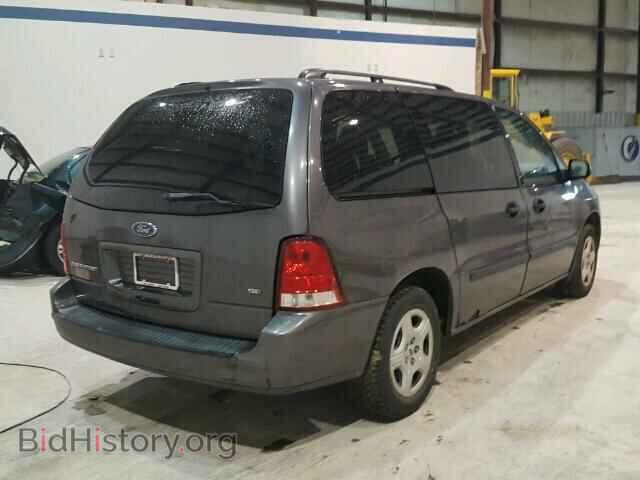 2005 FORD FREESTAR - VIN: 2FMDA51625BA49300 - Фото 4