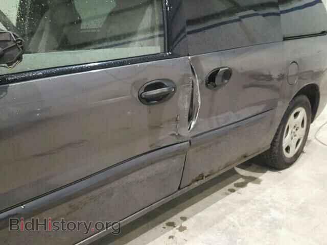 2005 FORD FREESTAR - VIN: 2FMDA51625BA49300 - Фото 9