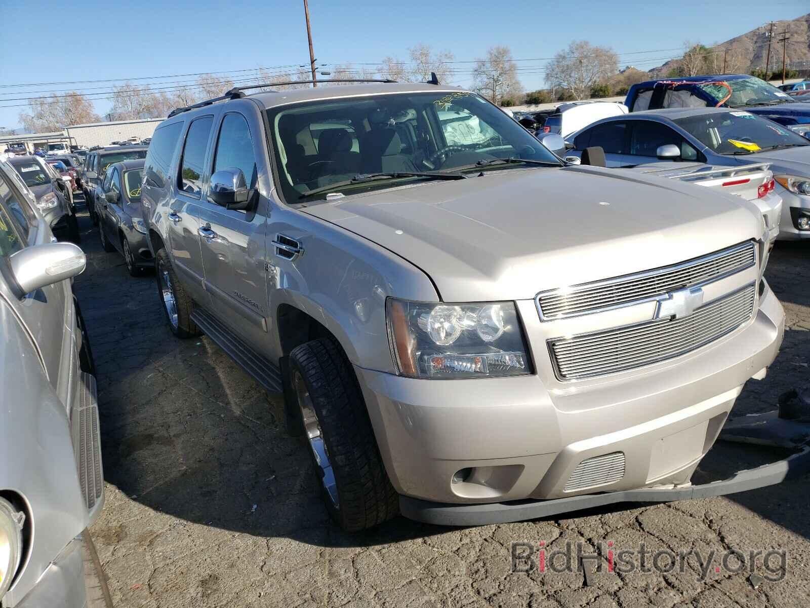 Photo 3GNFC16077G146150 - CHEVROLET SUBURBAN 2007