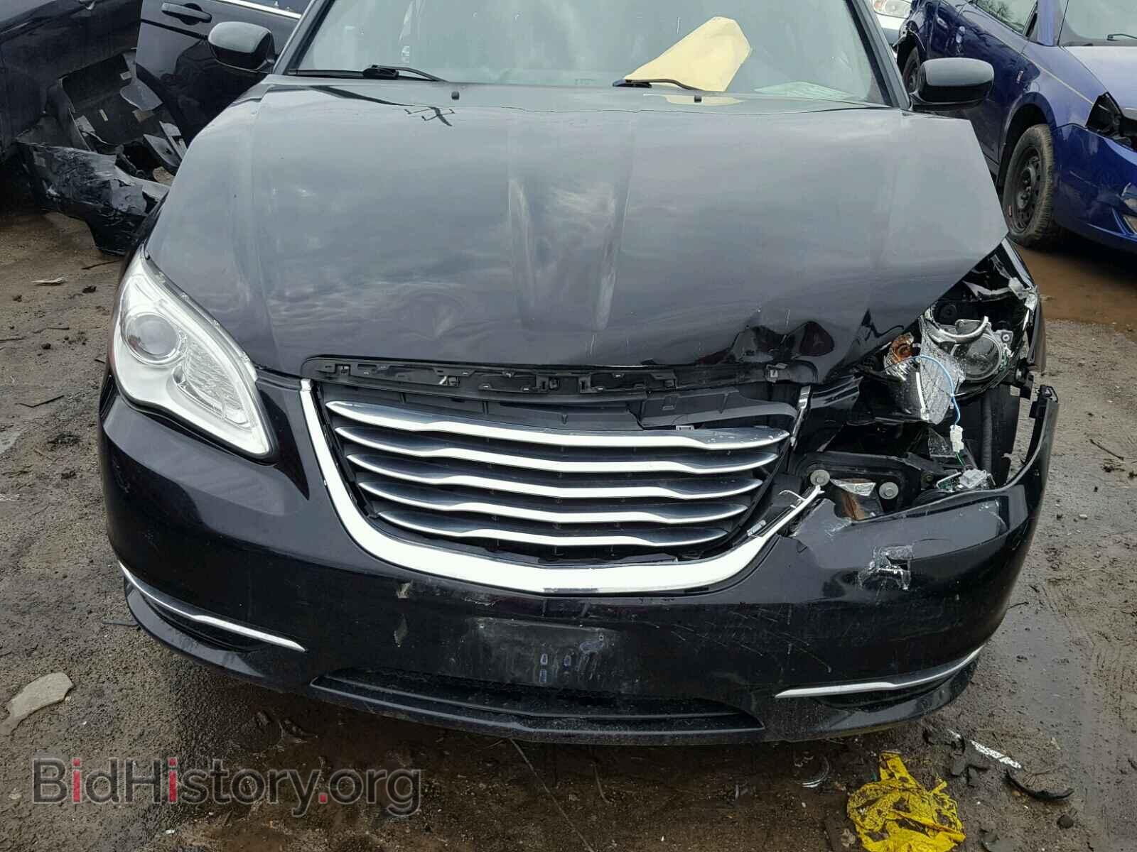 2011 CHRYSLER 200 - VIN: 1C3BC1FB0BN625670 - Фото 7