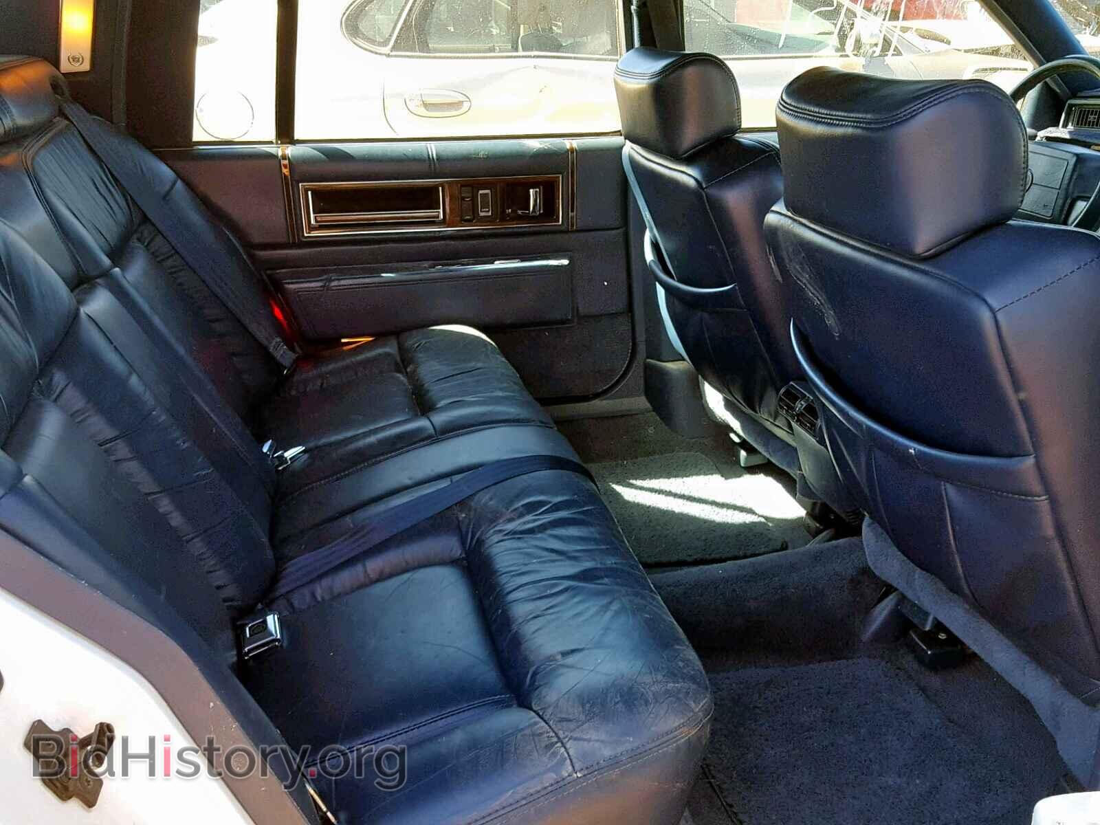 1993 CADILLAC DEVILLE - VIN: 1G6CD53BXP4328916 - Фото 6