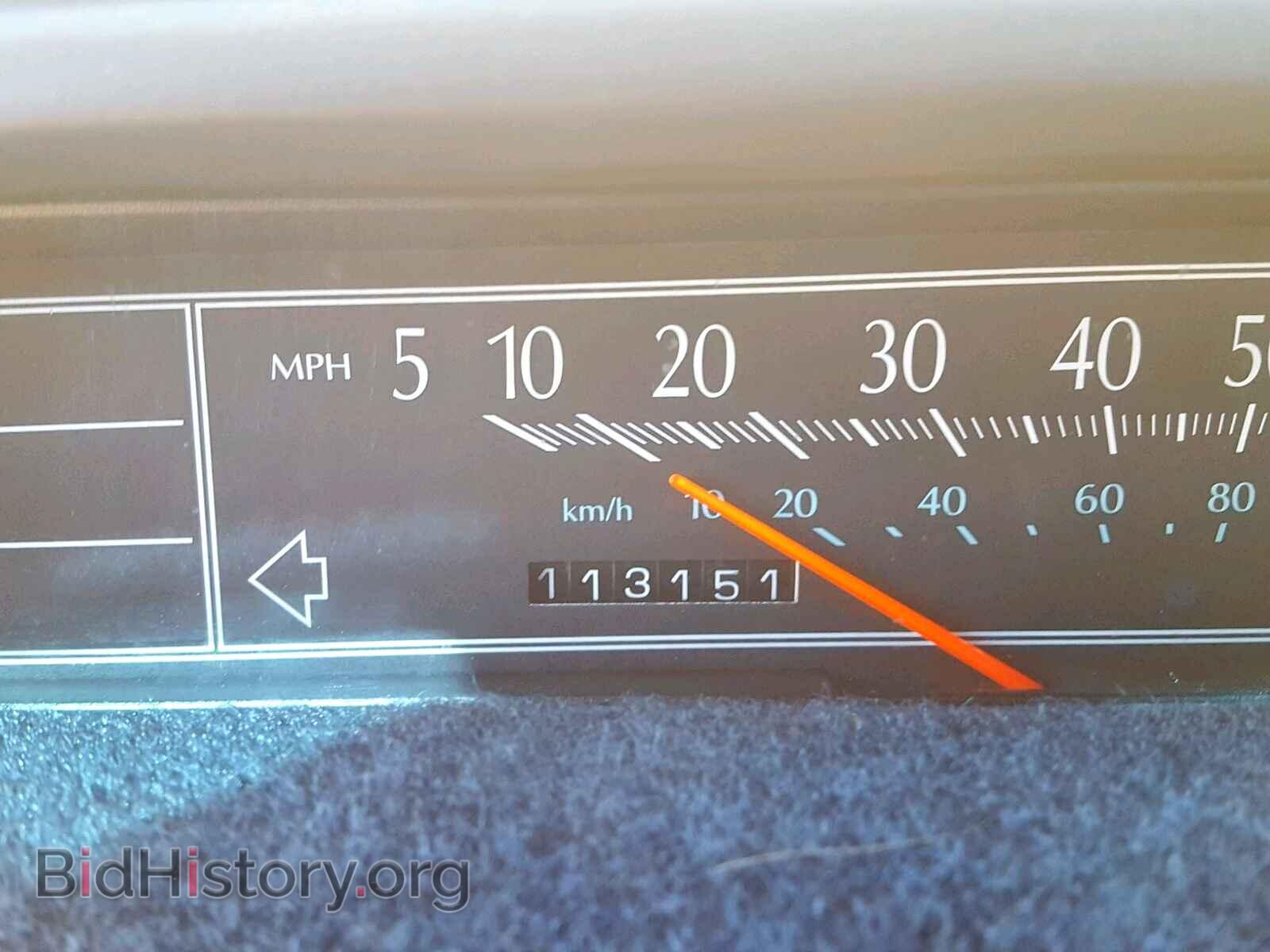 1993 CADILLAC DEVILLE - VIN: 1G6CD53BXP4328916 - Фото 8