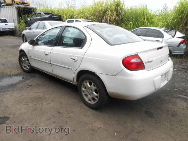2004 DODGE NEON - VIN: 1B3ES56C84D584145 - Фото 3