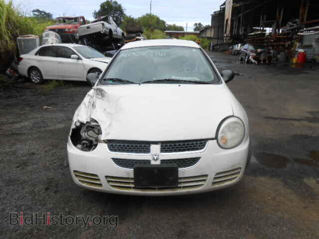 2004 DODGE NEON - VIN: 1B3ES56C84D584145 - Фото 9