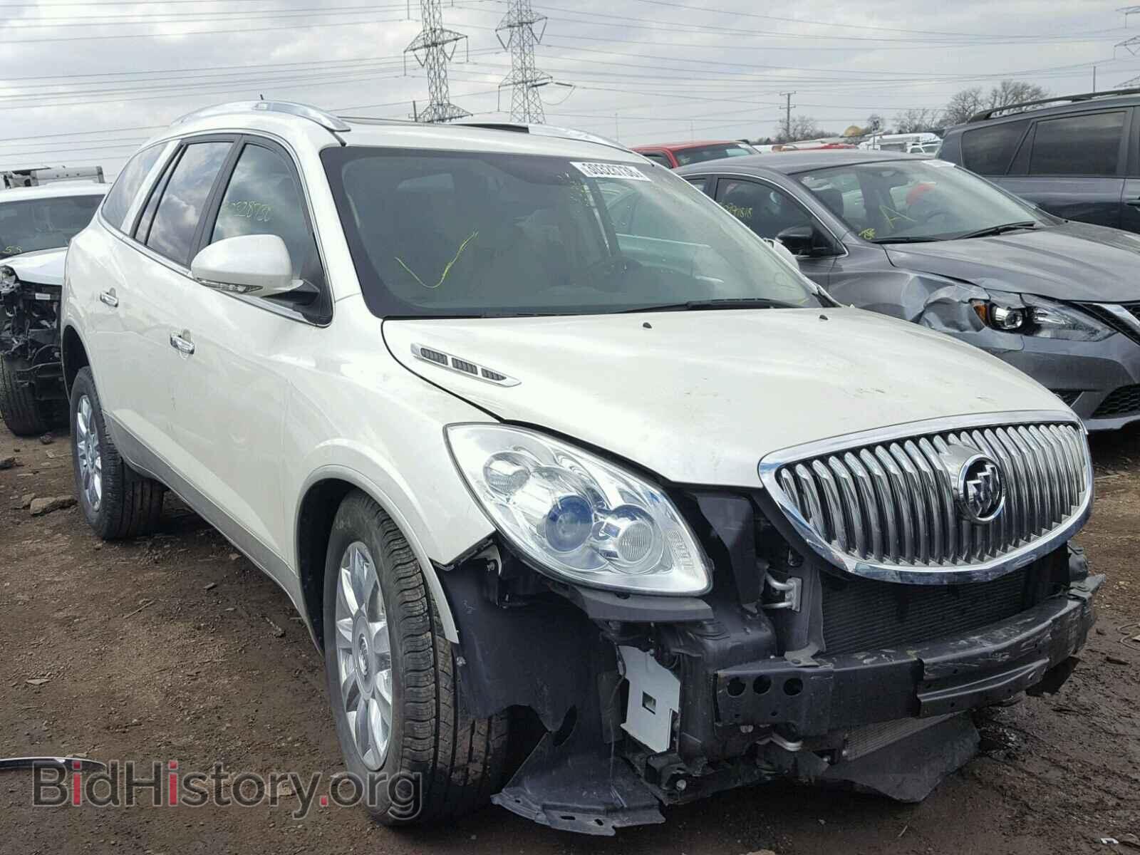 Photo 5GAKRCED3BJ329995 - BUICK ENCLAVE 2011