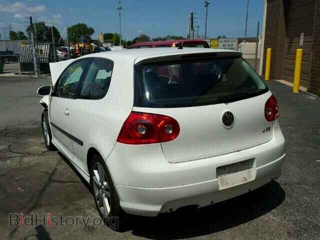 2007 VOLKSWAGEN RABBIT - VIN: WVWAR71K67W110660 - Фото 3