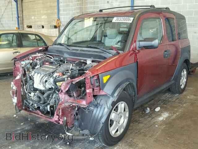 2007 HONDA ELEMENT - VIN: 5J6YH18367L012785 - Photo 2