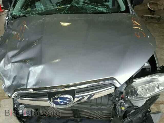 2014 SUBARU FORESTER - VIN: JF2SJAAC6EH518015 - Фото 7
