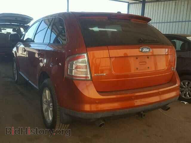 2007 FORD EDGE - VIN: 2FMDK49C87BA54960 - Фото 3