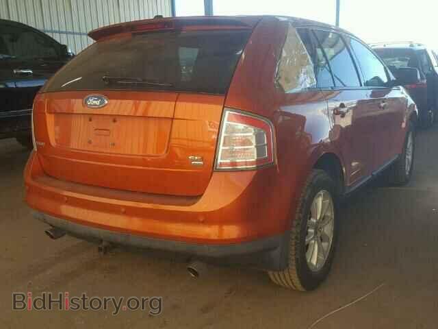2007 FORD EDGE - VIN: 2FMDK49C87BA54960 - Фото 4