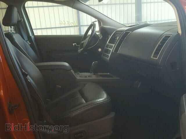 2007 FORD EDGE - VIN: 2FMDK49C87BA54960 - Фото 5