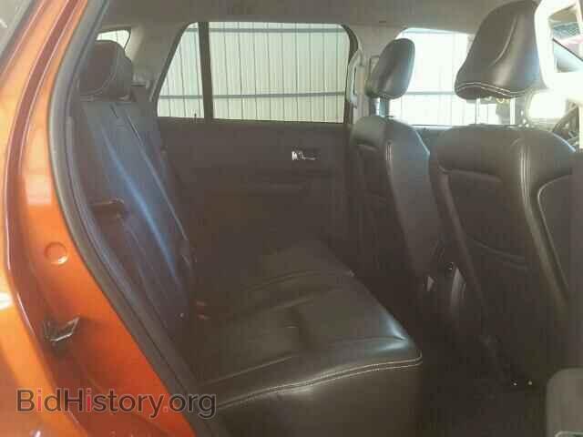 2007 FORD EDGE - VIN: 2FMDK49C87BA54960 - Фото 6