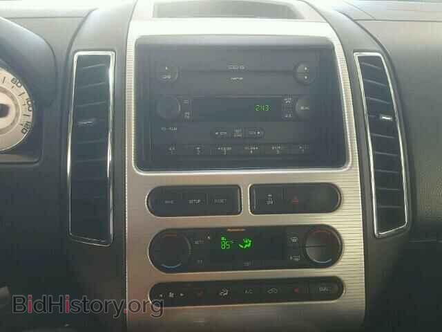 2007 FORD EDGE - VIN: 2FMDK49C87BA54960 - Фото 9