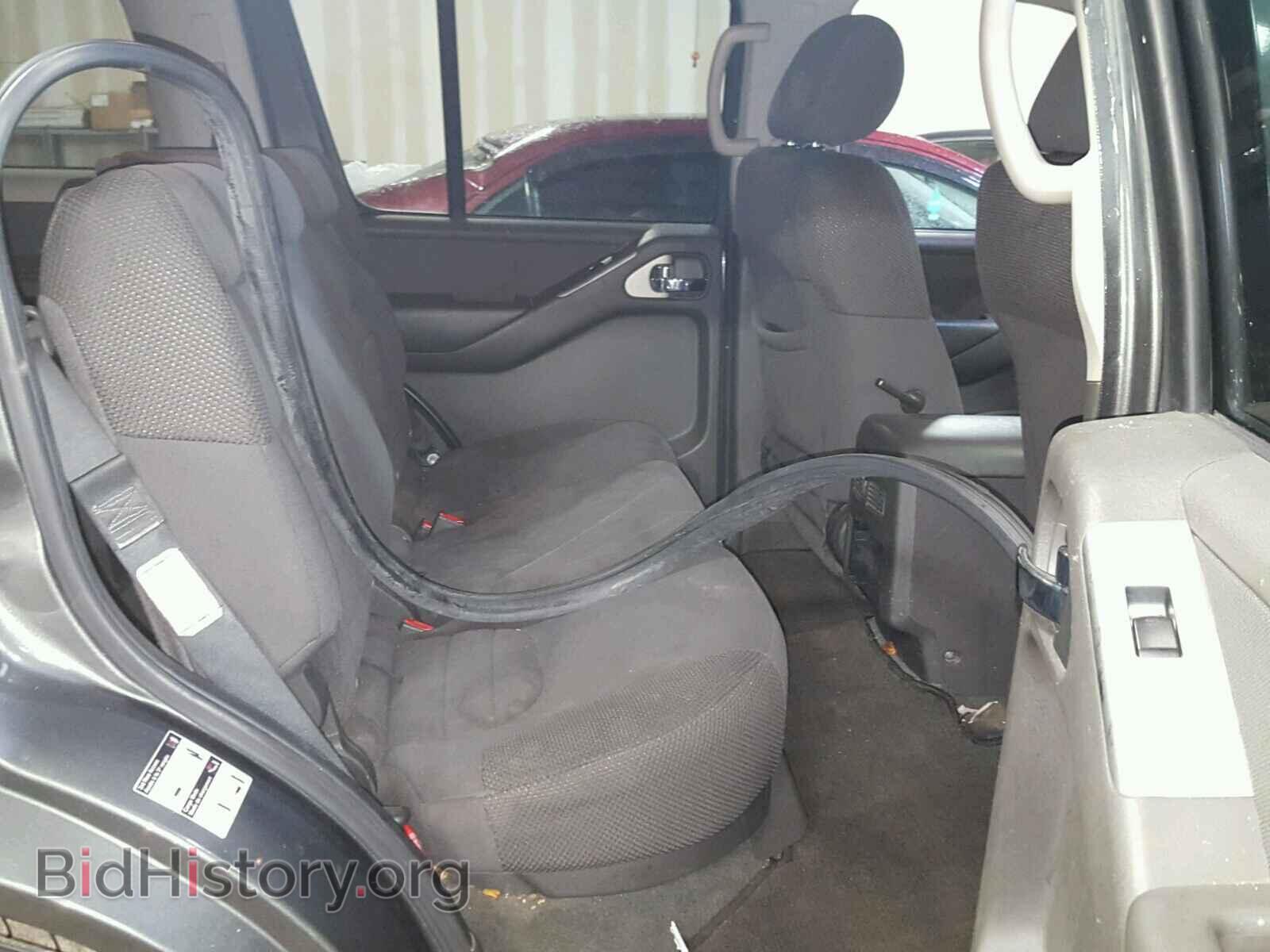 2008 NISSAN PATHFINDER - VIN: 5N1AR18B68C665769 - Фото 6