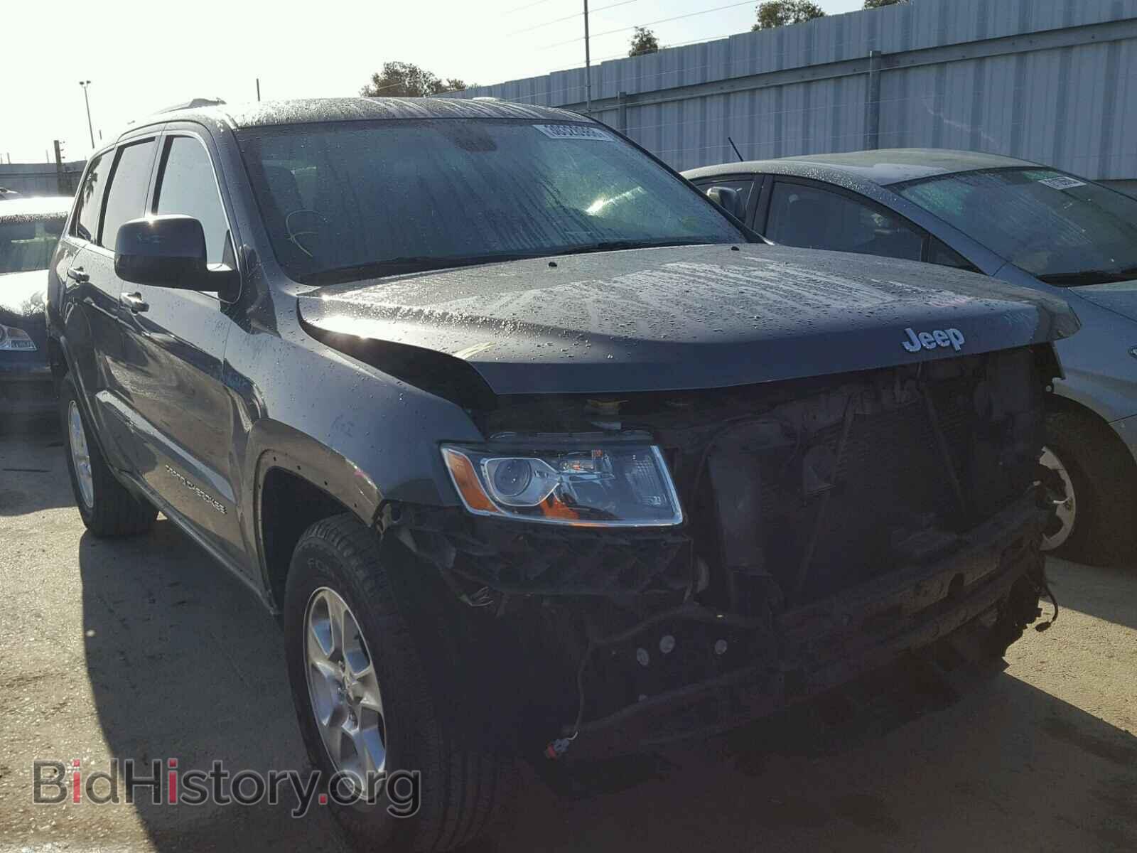 Фотография 1C4RJEAG3EC424193 - JEEP CHEROKEE 2014