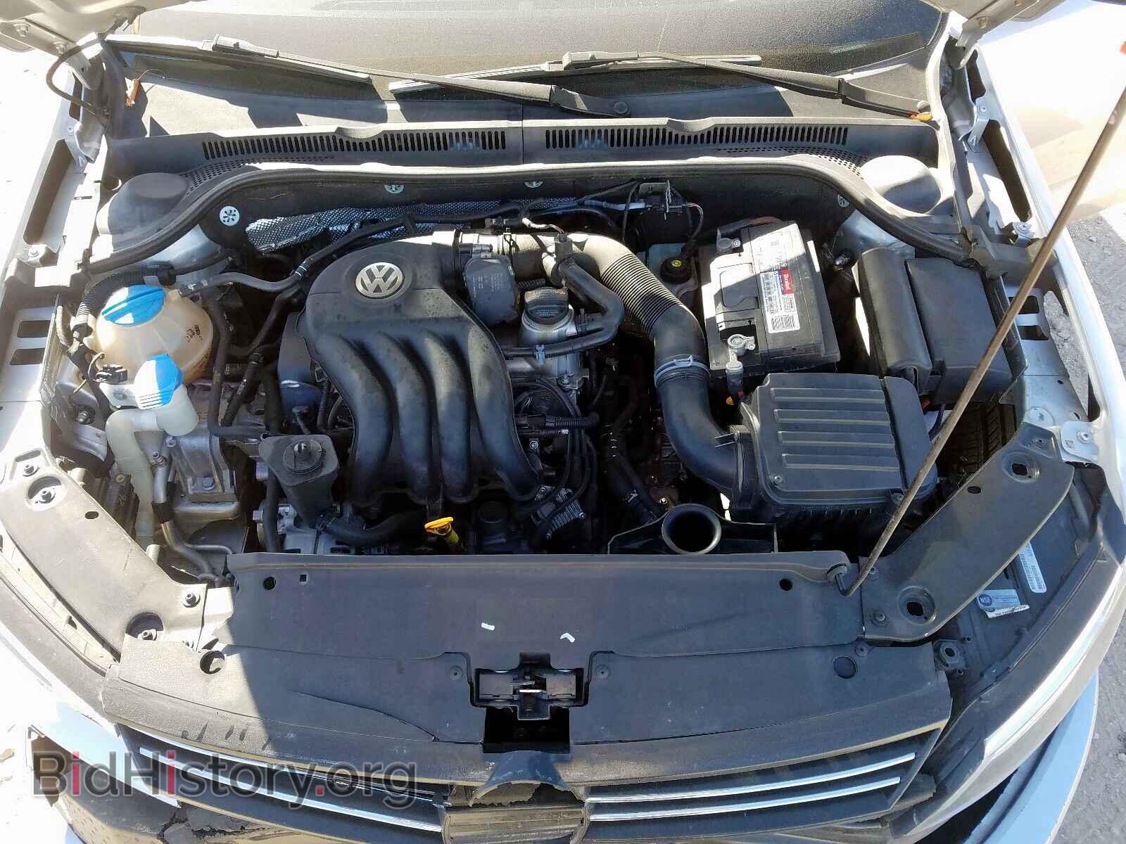 2012 VOLKSWAGEN JETTA - VIN: 3VW2K7AJ4CM315076 - Фото 7