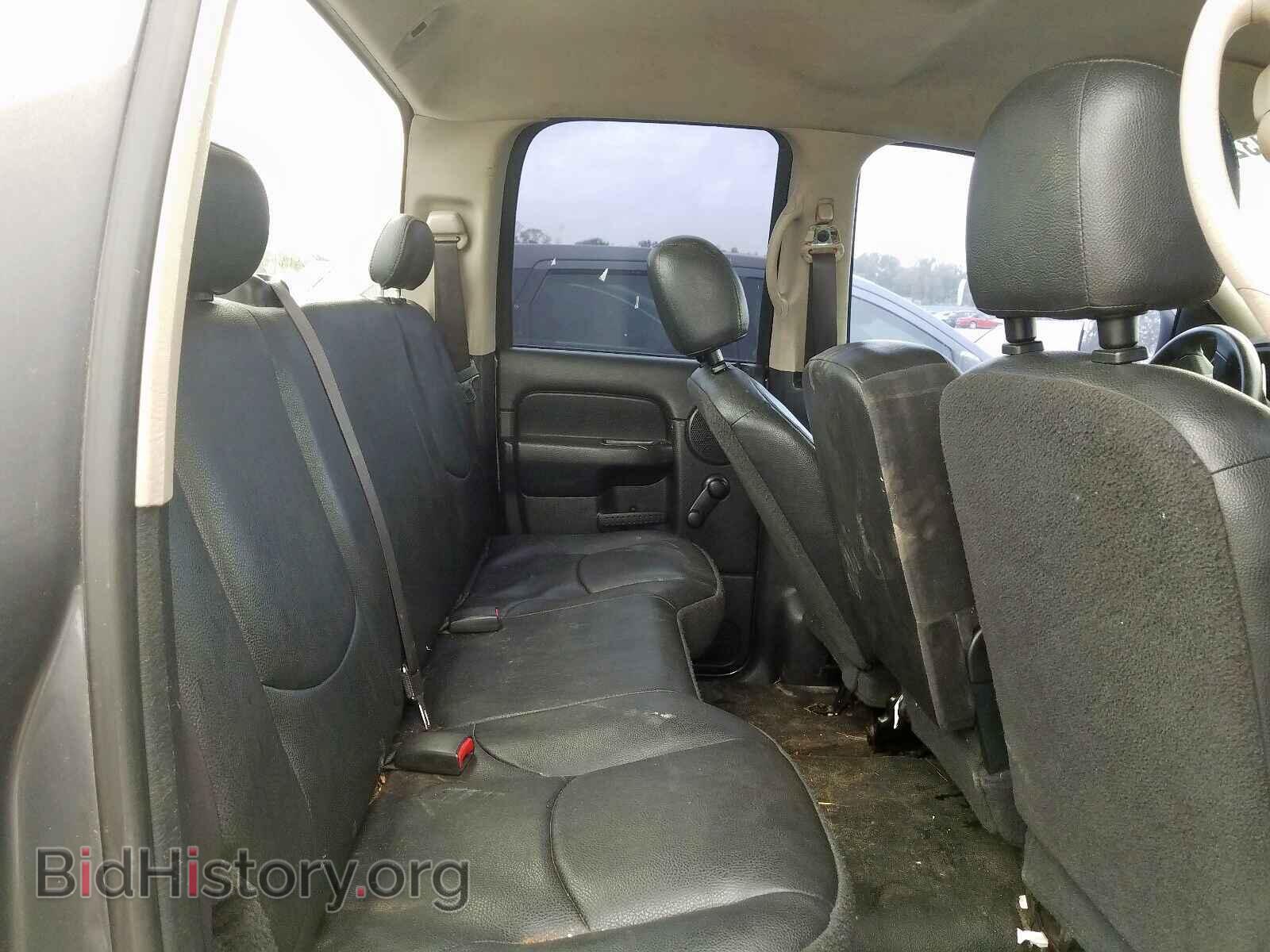 2004 DODGE RAM 1500 - VIN: 1D7HA18K34J222372 - Фото 6