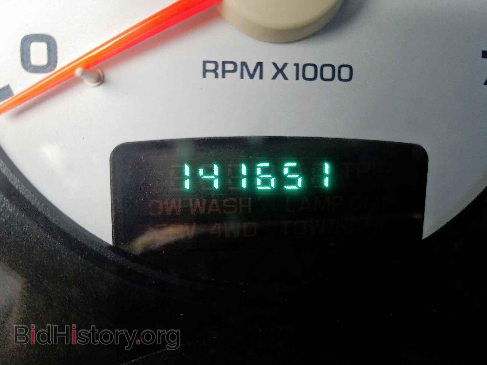 2004 DODGE RAM 1500 - VIN: 1D7HA18K34J222372 - Фото 8