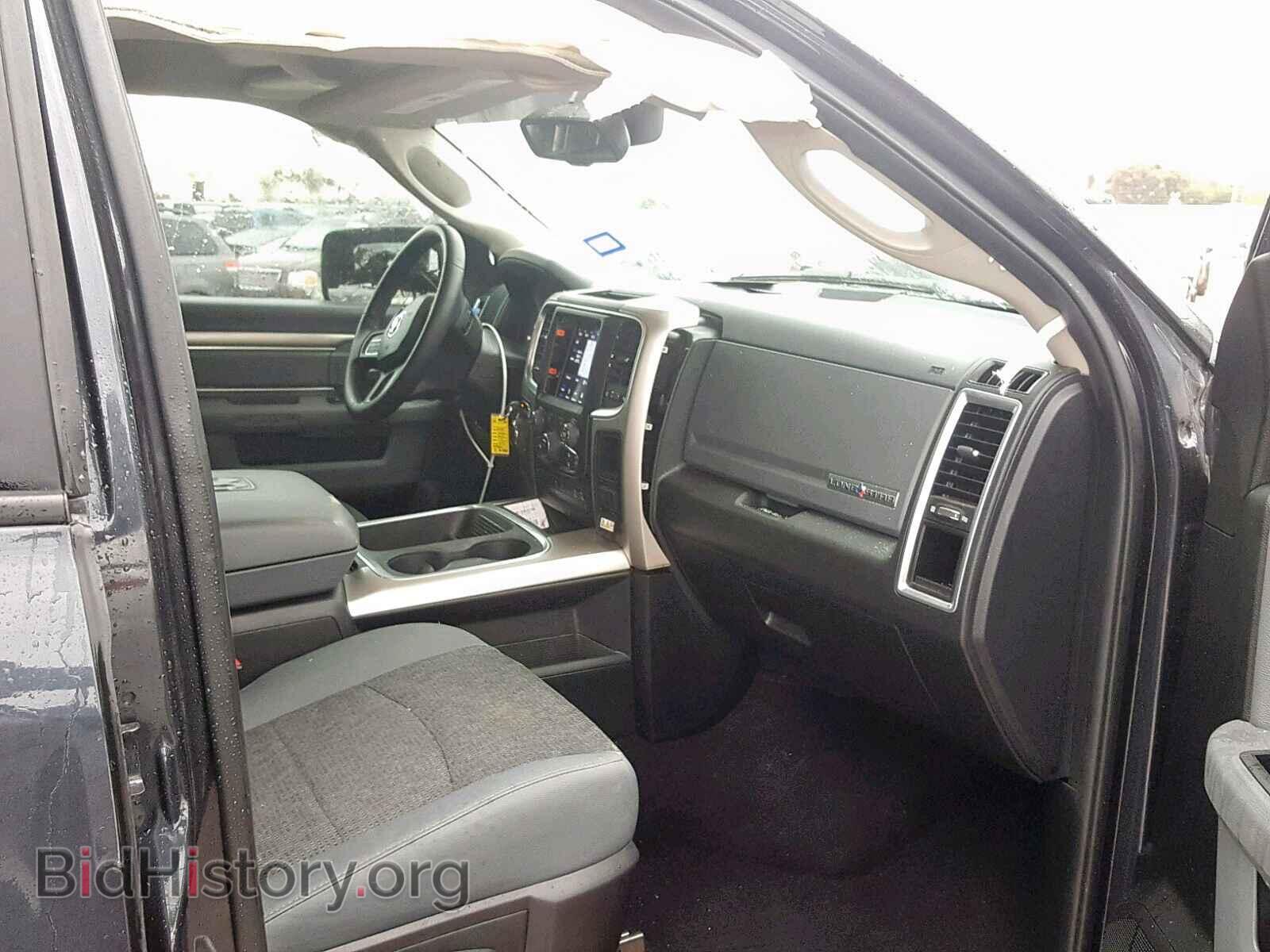 2018 RAM 1500 SLT - VIN: 3C6RR6LT9JG145967 - Фото 5