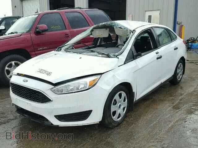 2016 FORD FOCUS - VIN: 1FADP3E22GL267776 - Фото 2