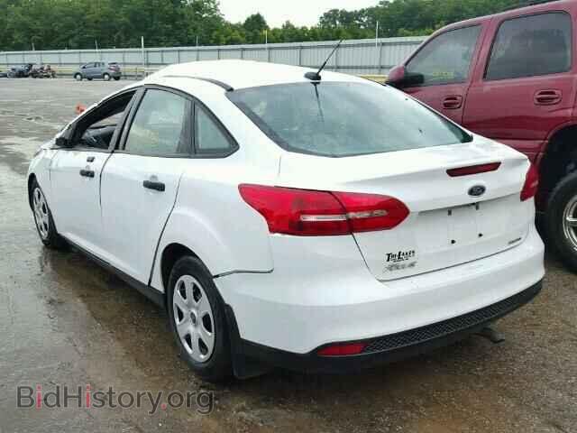 2016 FORD FOCUS - VIN: 1FADP3E22GL267776 - Фото 3