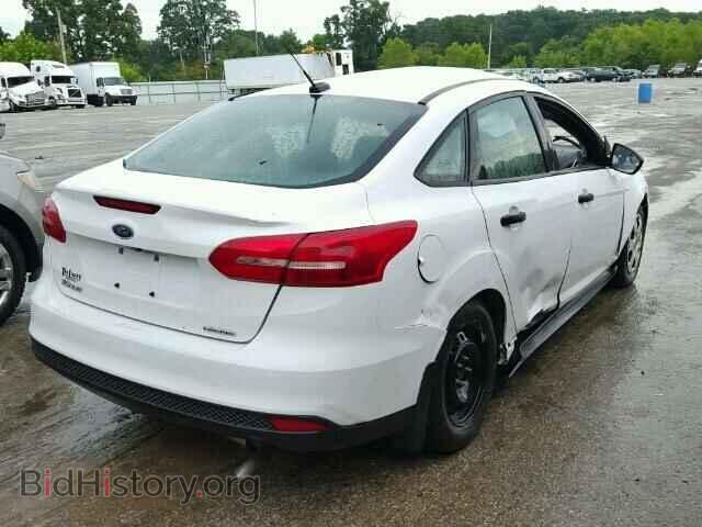 2016 FORD FOCUS - VIN: 1FADP3E22GL267776 - Фото 4