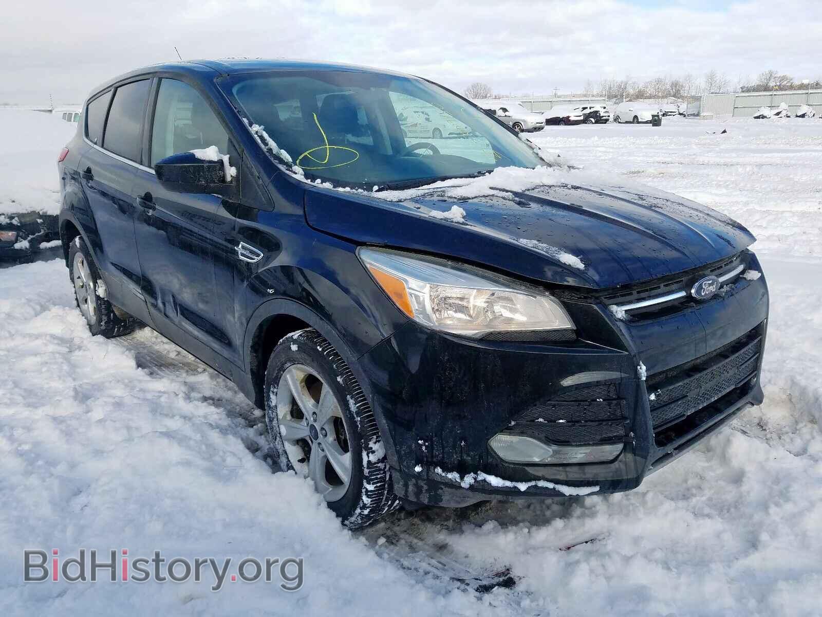 Photo 1FMCU9GX3EUC00472 - FORD ESCAPE 2014