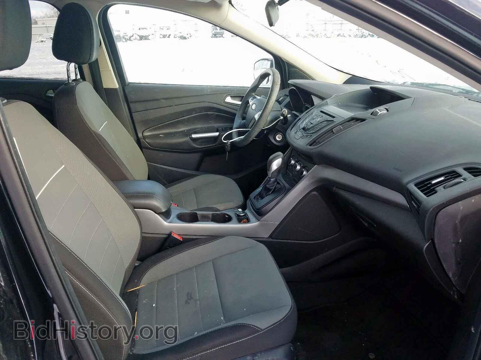 2014 FORD ESCAPE - VIN: 1FMCU9GX3EUC00472 - Фото 5