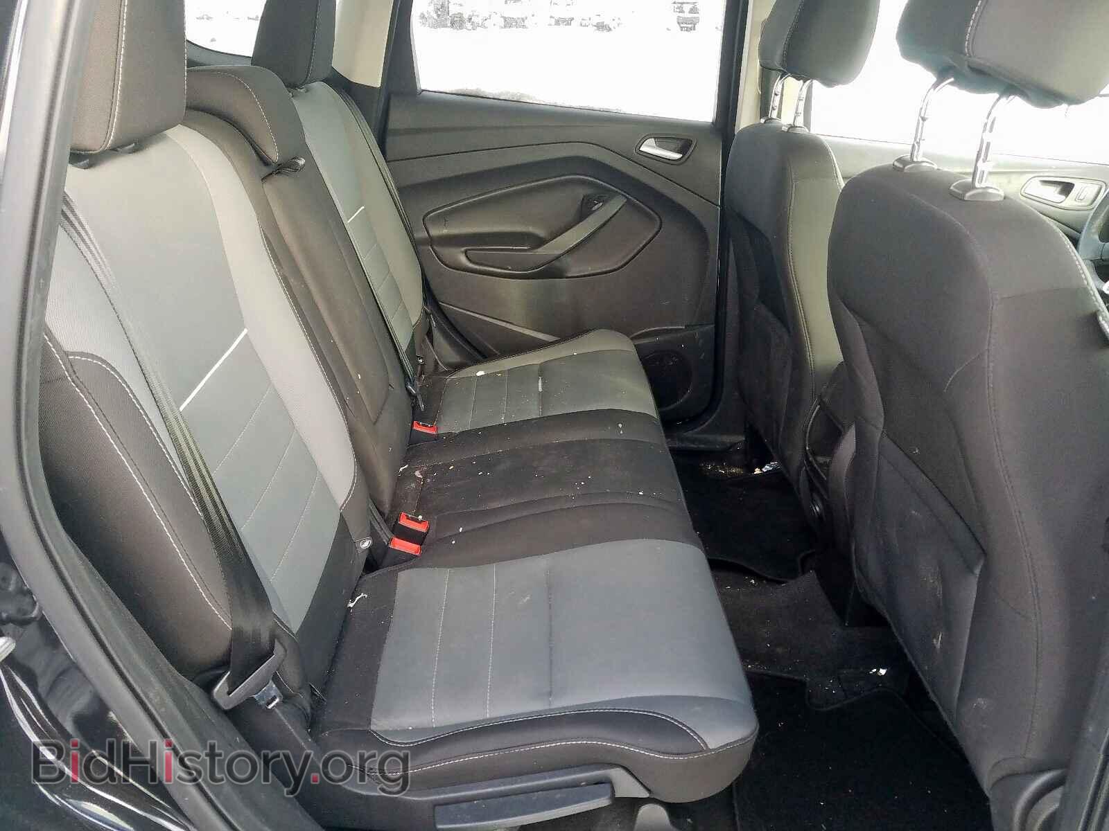 2014 FORD ESCAPE - VIN: 1FMCU9GX3EUC00472 - Фото 6