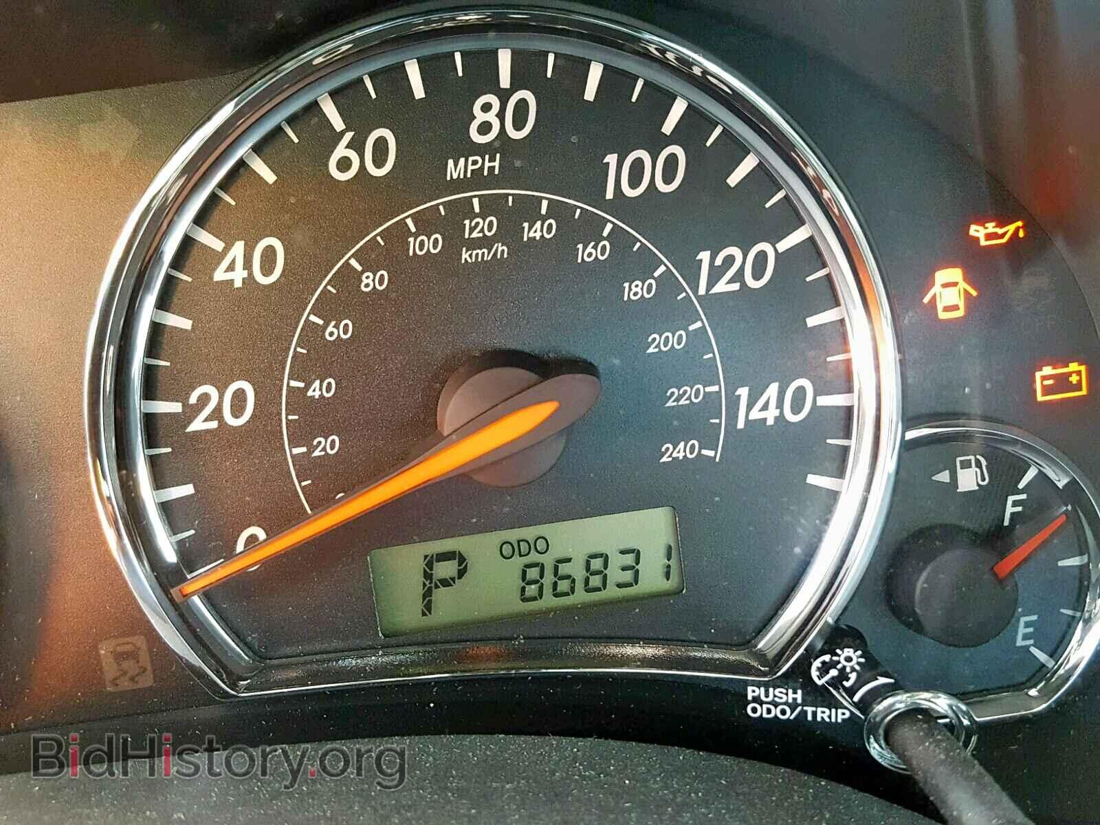2013 TOYOTA COROLLA BA - VIN: 2T1BU4EEXDC988473 - Фото 8
