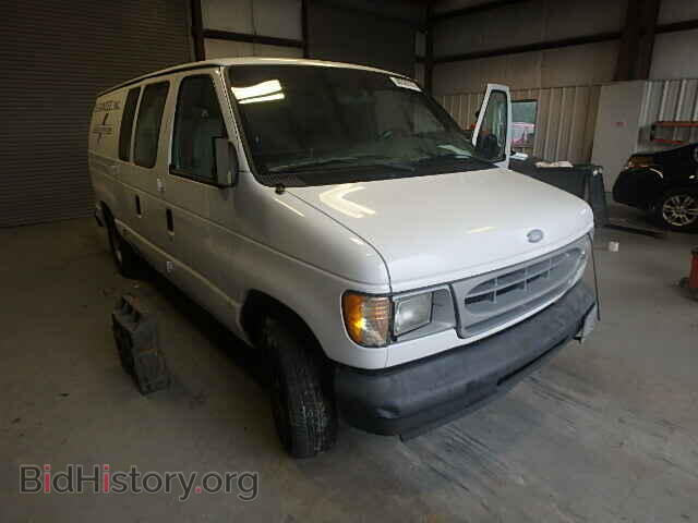 Фотография 1FTRE14222HB50190 - FORD ECONOLINE 2002