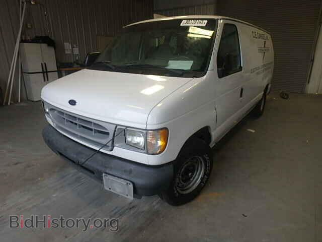 2002 FORD ECONOLINE - VIN: 1FTRE14222HB50190 - Фото 2