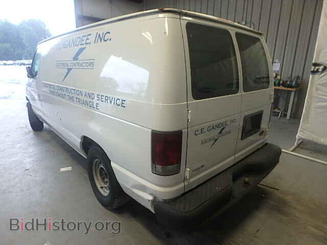 2002 FORD ECONOLINE - VIN: 1FTRE14222HB50190 - Фото 3