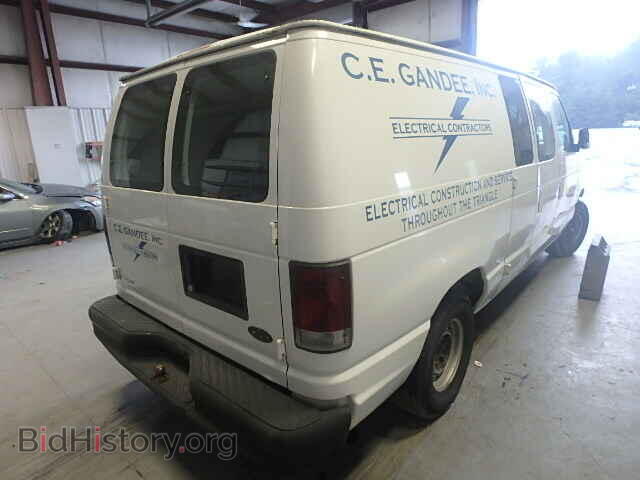 2002 FORD ECONOLINE - VIN: 1FTRE14222HB50190 - Фото 4