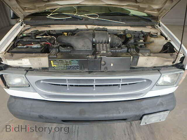 2002 FORD ECONOLINE - VIN: 1FTRE14222HB50190 - Фото 7