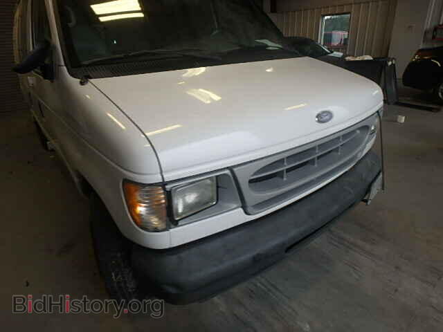2002 FORD ECONOLINE - VIN: 1FTRE14222HB50190 - Фото 9