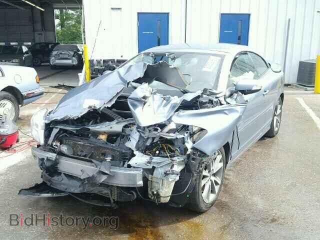 2012 VOLVO C70 - VIN: YV1672MC7CJ123504 - Фото 2