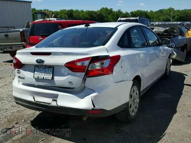 2012 FORD FOCUS - VIN: 1FAHP3F24CL217360 - Фото 4