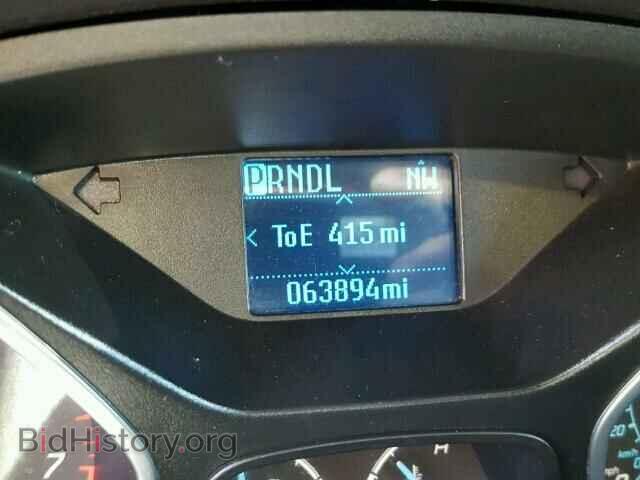 2012 FORD FOCUS - VIN: 1FAHP3F24CL217360 - Фото 8