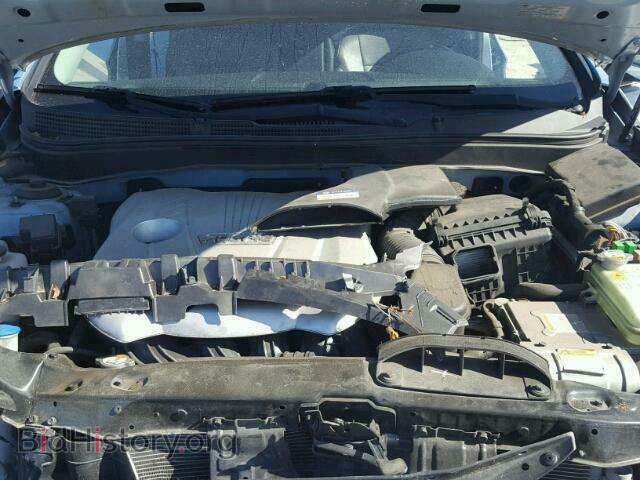 2012 HYUNDAI SONATA - VIN: KMHEC4A45CA031860 - Фото 7