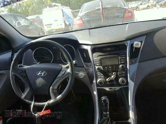 2012 HYUNDAI SONATA - VIN: KMHEC4A45CA031860 - Фото 9