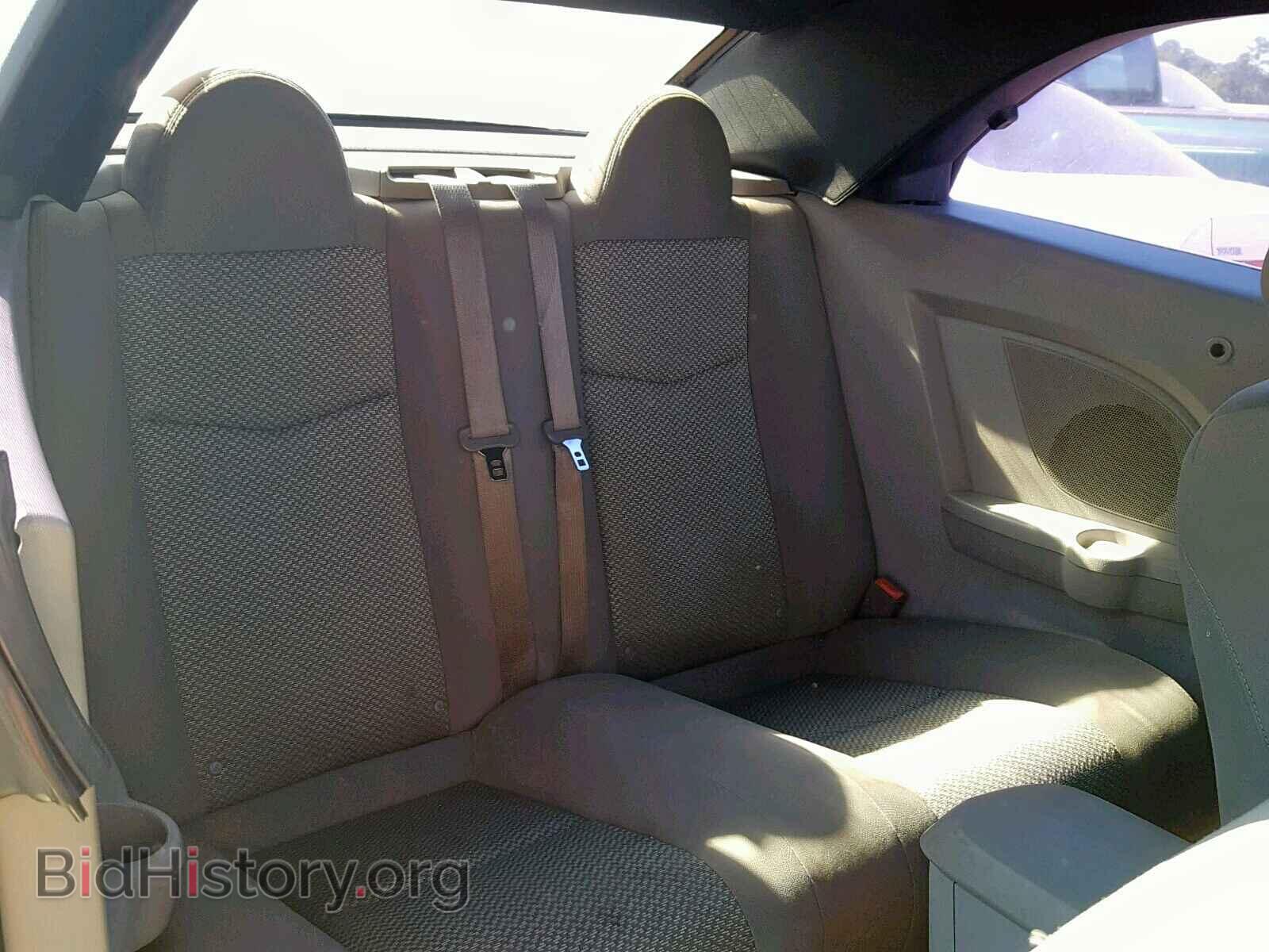 2008 CHRYSLER SEBRING - VIN: 1C3LC45K38N234075 - Фото 6