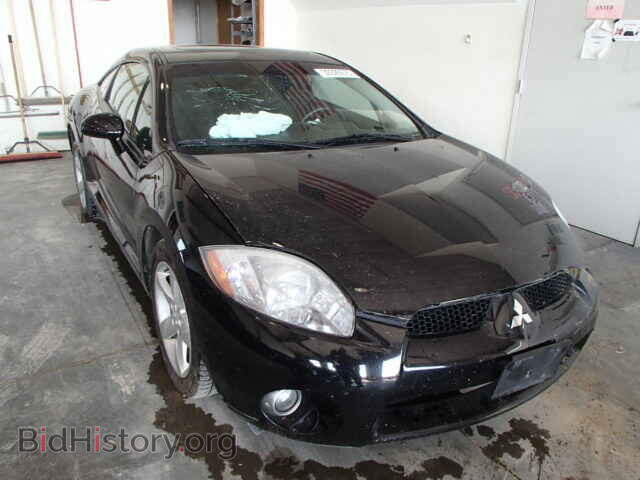 Фотография 4A3AK34T37E015817 - MITSUBISHI ECLIPSE 2007