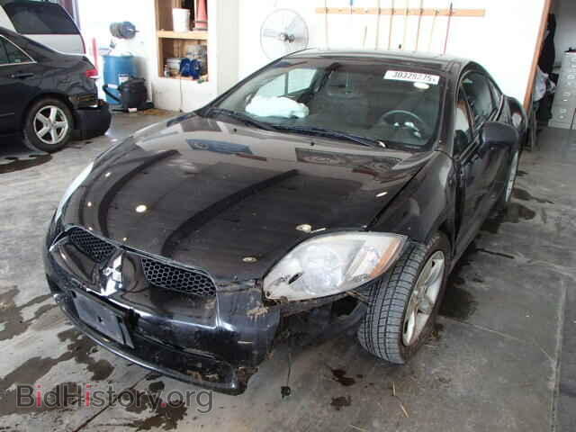 2007 MITSUBISHI ECLIPSE - VIN: 4A3AK34T37E015817 - Photo 2