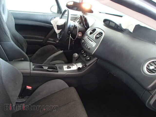 2007 MITSUBISHI ECLIPSE - VIN: 4A3AK34T37E015817 - Photo 5