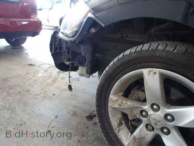 2007 MITSUBISHI ECLIPSE - VIN: 4A3AK34T37E015817 - Photo 10