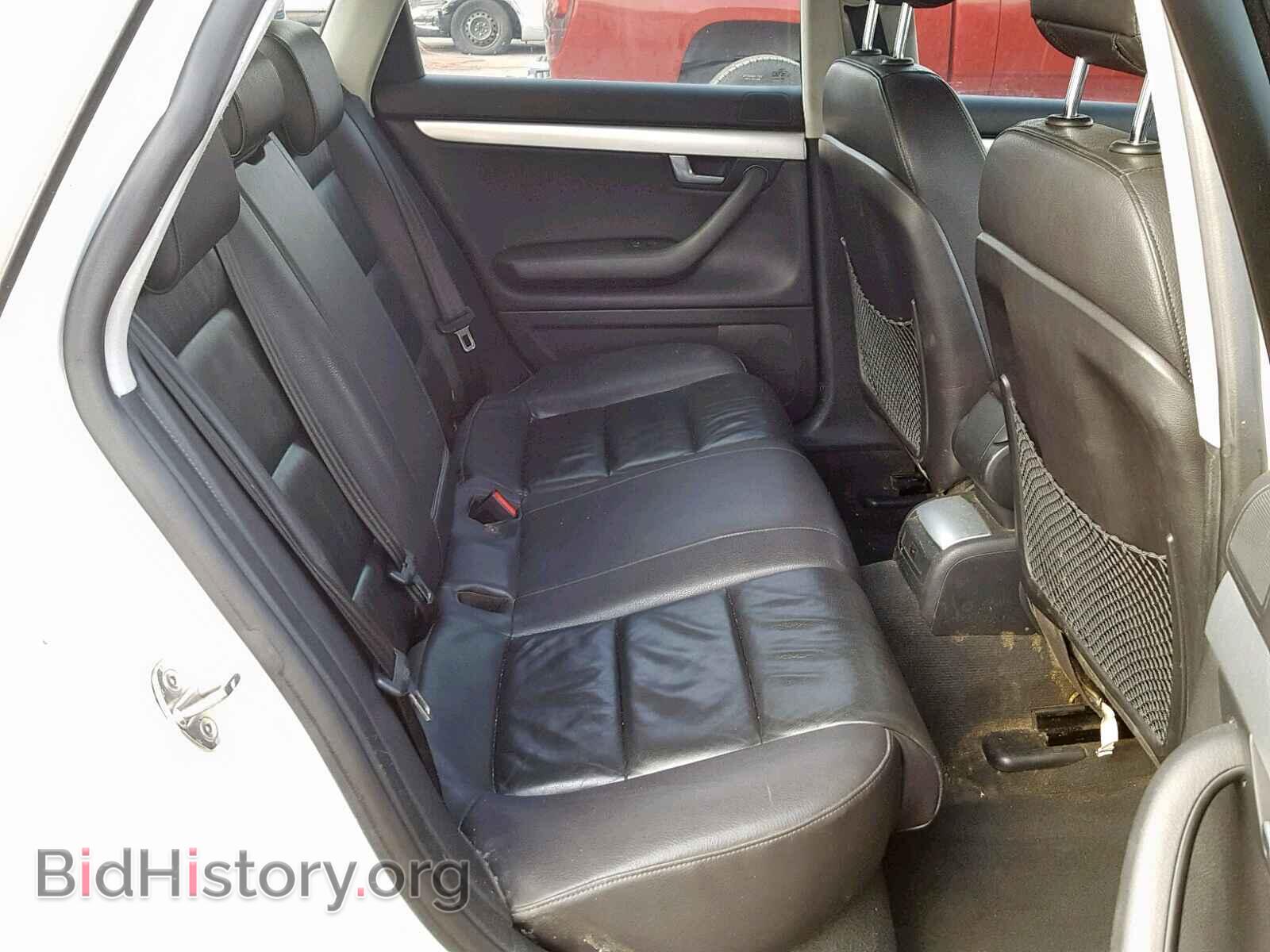 2006 AUDI A4 - VIN: WAUDF78E96A095182 - Фото 6